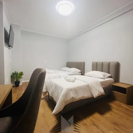 Alze - 招待所 地拉那