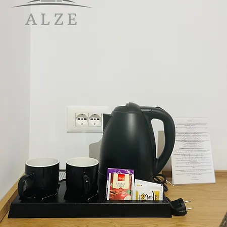 Alze - Tirana