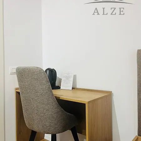 Alze - Tirana