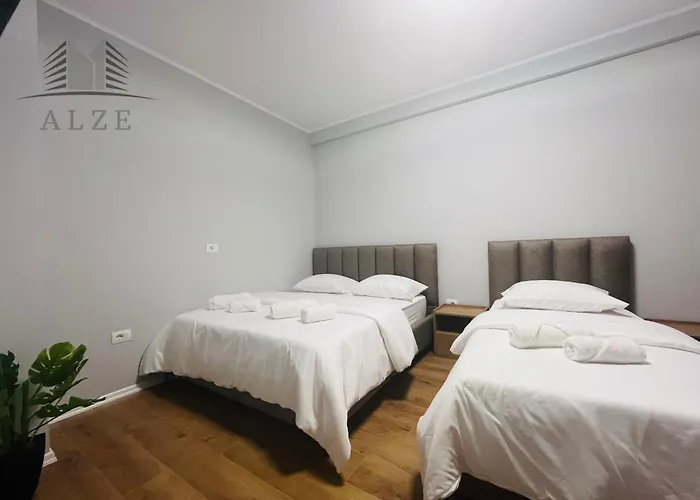 بيت ضيافة Alze -