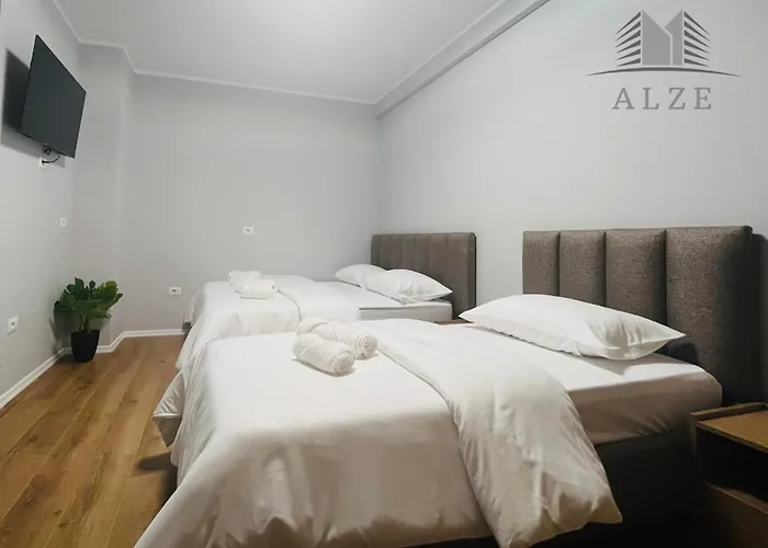 Alze - تيرانا