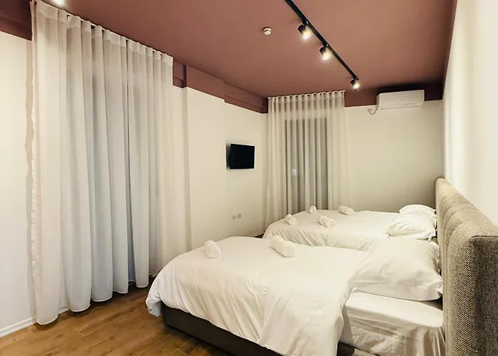 بيت ضيافة Alze - 3*