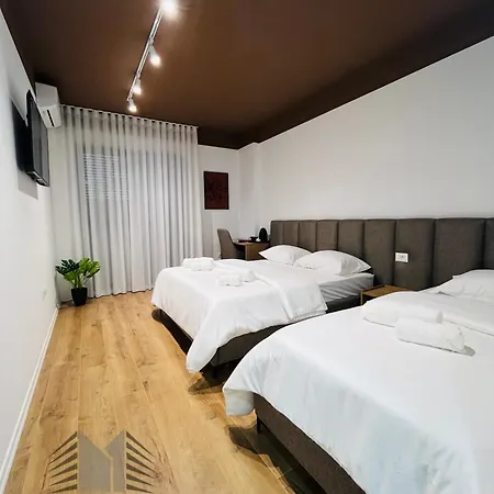 Alze - Guest house Tirana