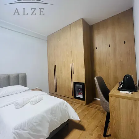 Гостевой дом Alze -