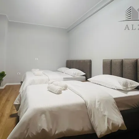 Alze - Тирана