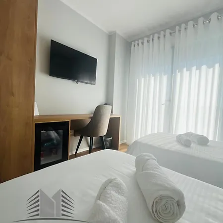 Alze - Guest house Tirana