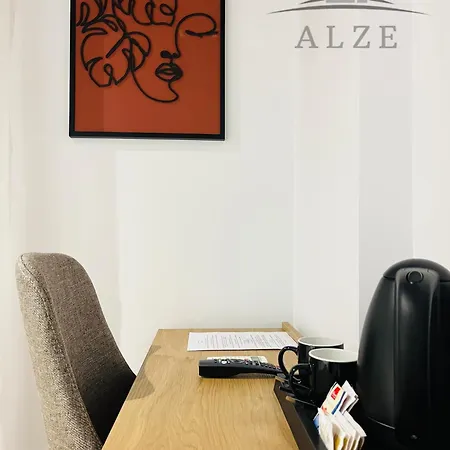 Гостевой дом Alze -