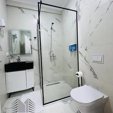 Alze - Guest house Tirana