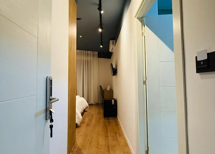 Alze - Konukevi Tiran